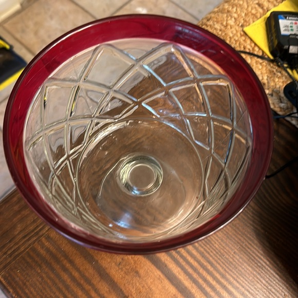 Vintage serving bowl - Picture 2 of 2